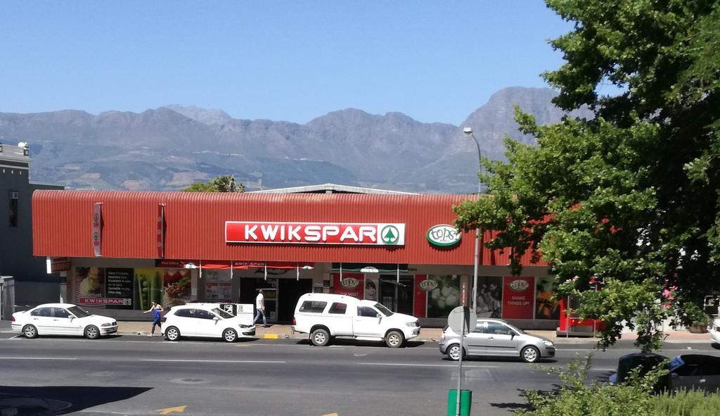 Hotel House On Plein Paarl Exterior foto