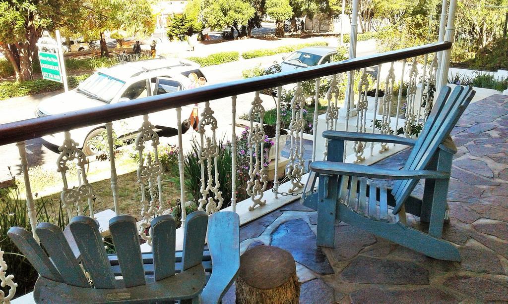 Hotel House On Plein Paarl Exterior foto