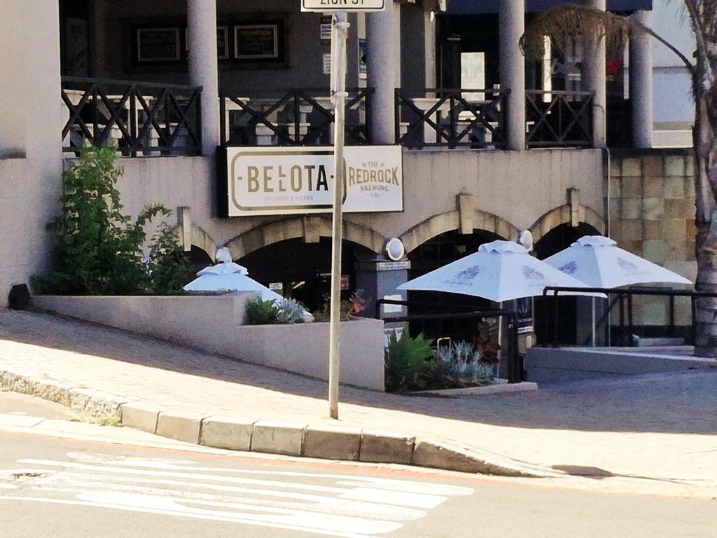 Hotel House On Plein Paarl Exterior foto