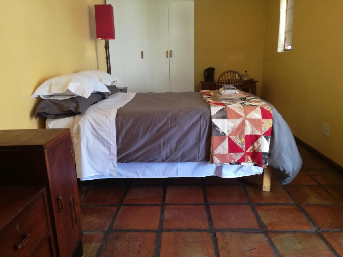 Hotel House On Plein Paarl Exterior foto
