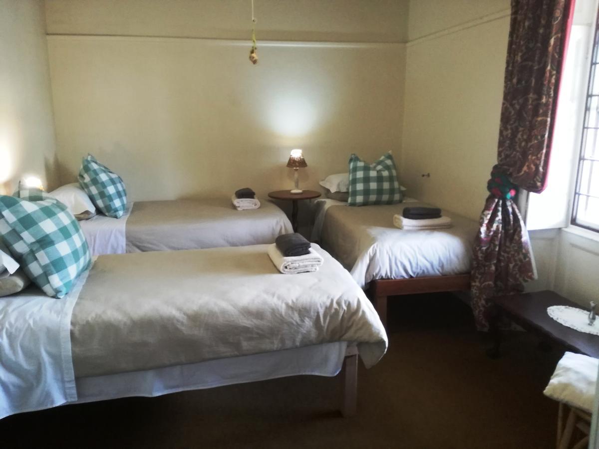 Hotel House On Plein Paarl Exterior foto