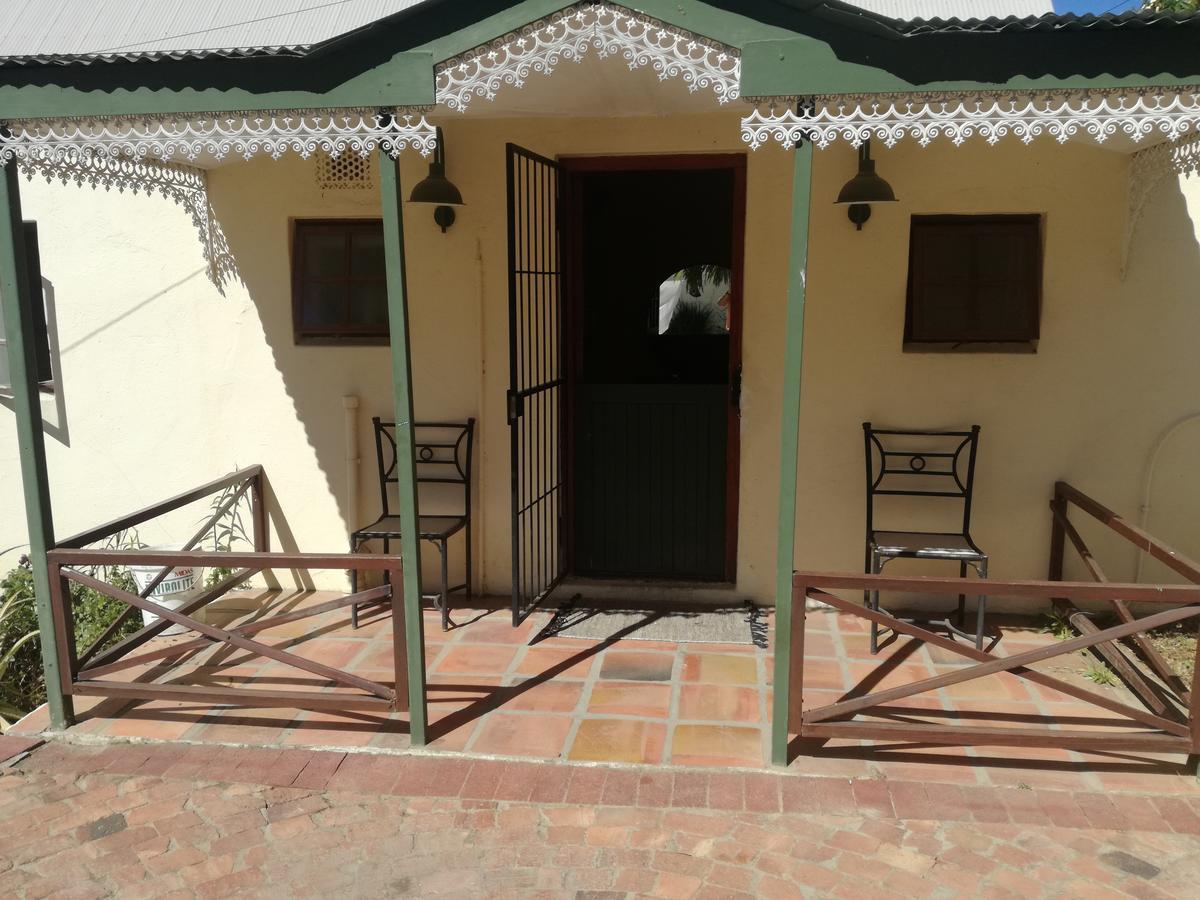 Hotel House On Plein Paarl Exterior foto